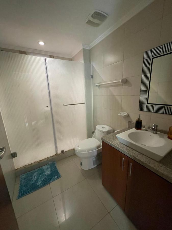 Apartamento Vista Al Rio Puerto Santana Riverfront 1 กวายากิล ภายนอก รูปภาพ