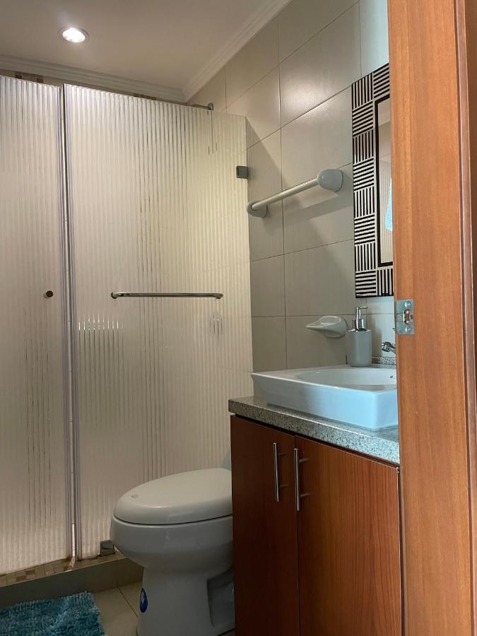 Apartamento Vista Al Rio Puerto Santana Riverfront 1 กวายากิล ภายนอก รูปภาพ